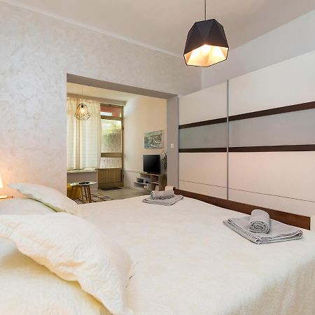 Design Apartment Novigrad Istria Eksteriør bilde