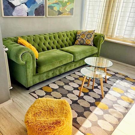 Design Apartment Novigrad Istria Eksteriør bilde