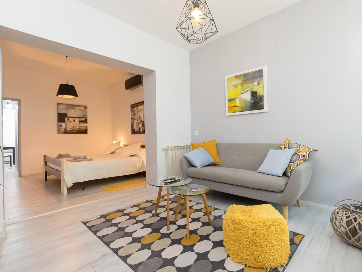 Design Apartment Novigrad Istria Eksteriør bilde