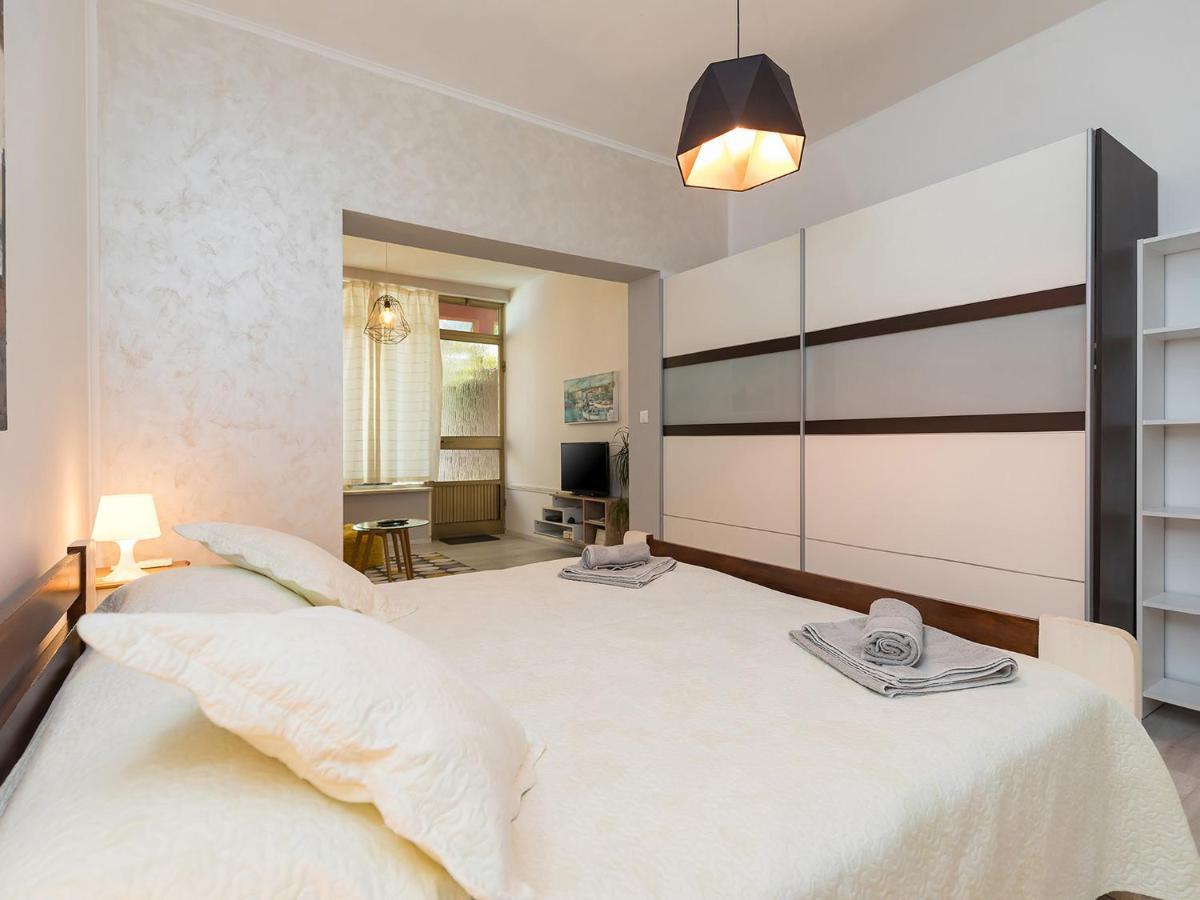 Design Apartment Novigrad Istria Eksteriør bilde