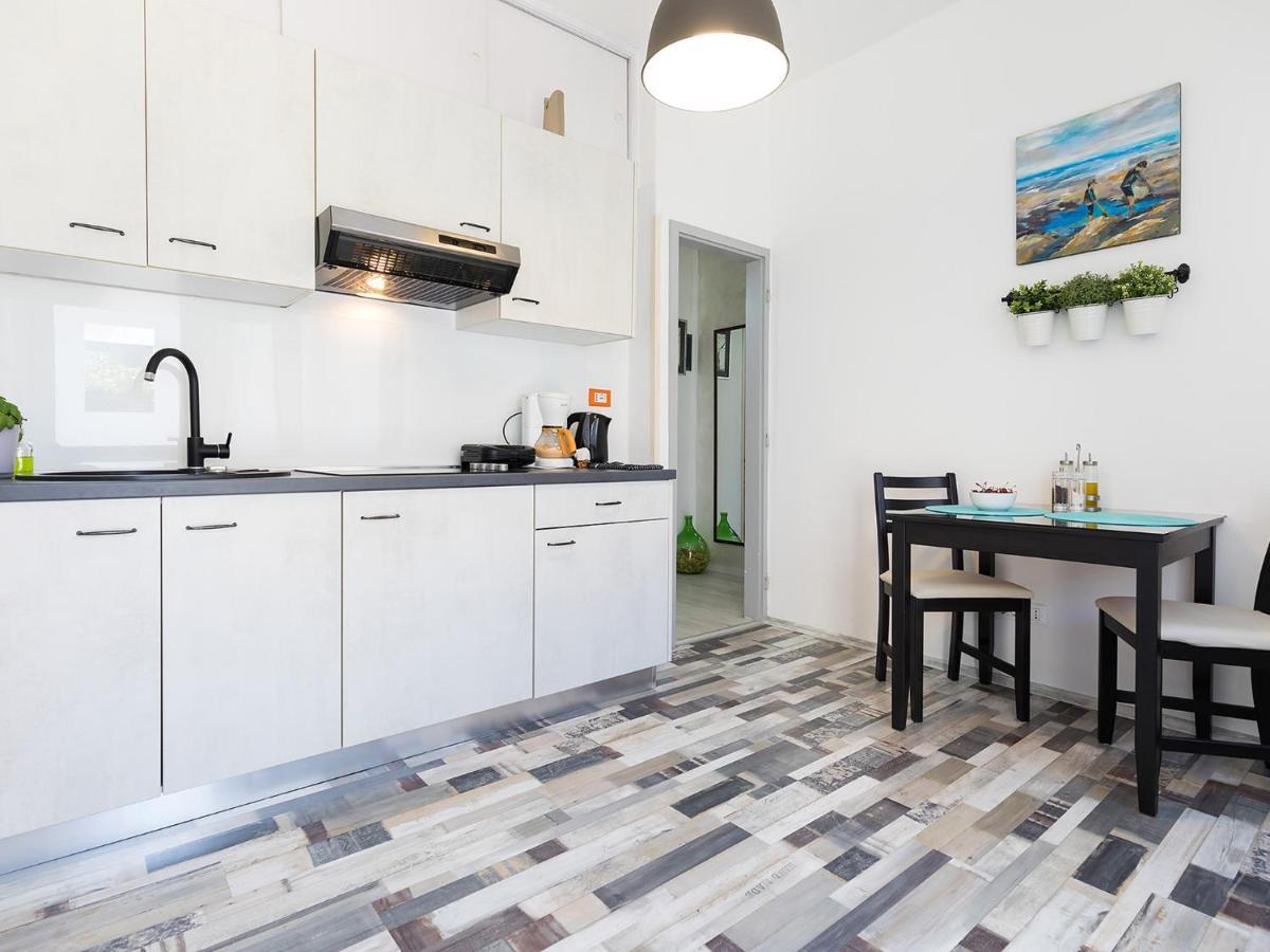 Design Apartment Novigrad Istria Eksteriør bilde