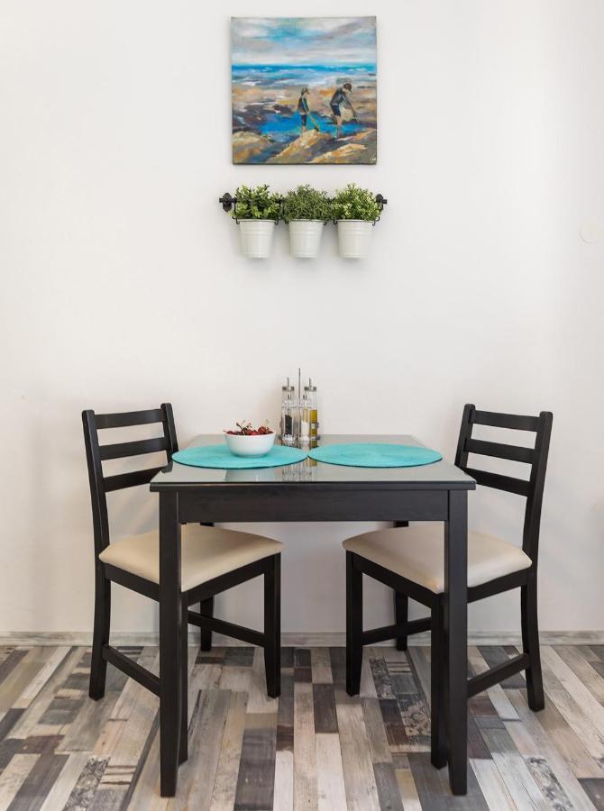 Design Apartment Novigrad Istria Eksteriør bilde