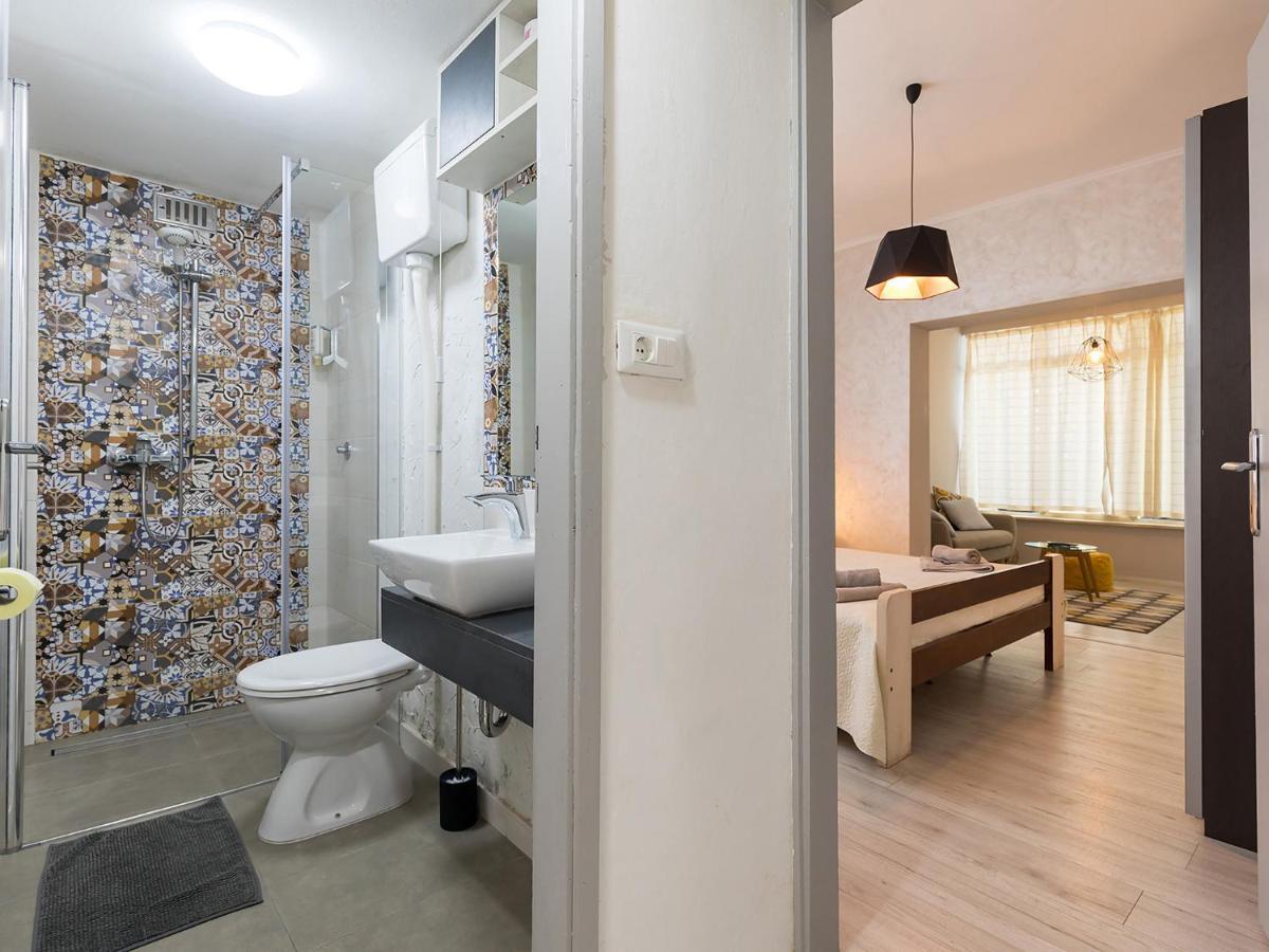Design Apartment Novigrad Istria Eksteriør bilde