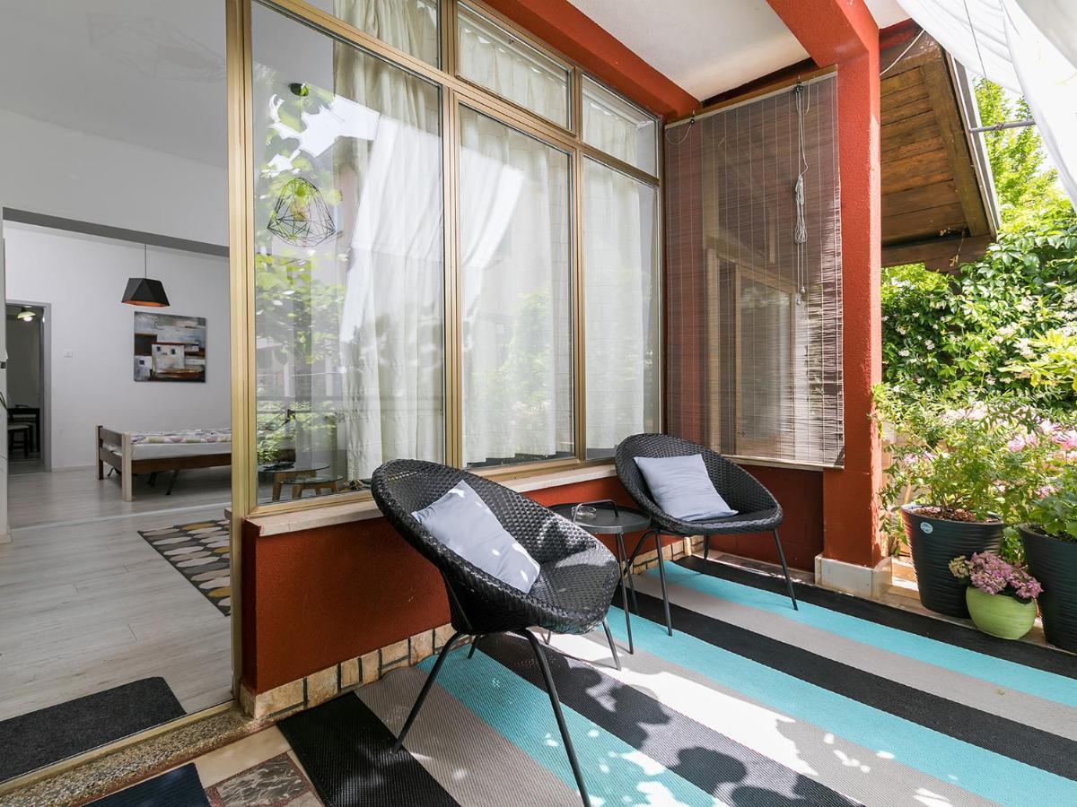 Design Apartment Novigrad Istria Eksteriør bilde