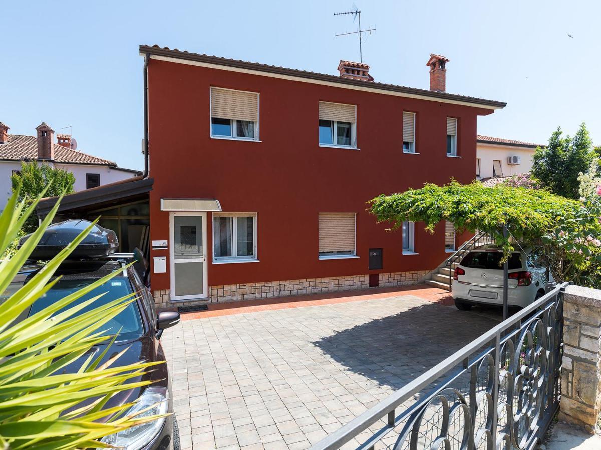 Design Apartment Novigrad Istria Eksteriør bilde
